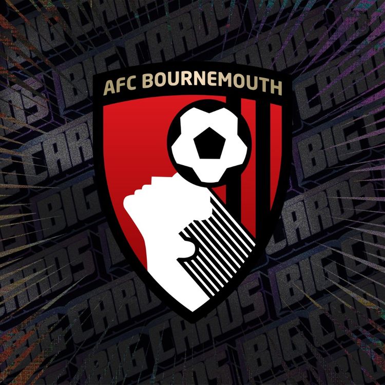 2026-27 Topps Premier League Flagship – Hobby box #91 - Afc Bournemouth